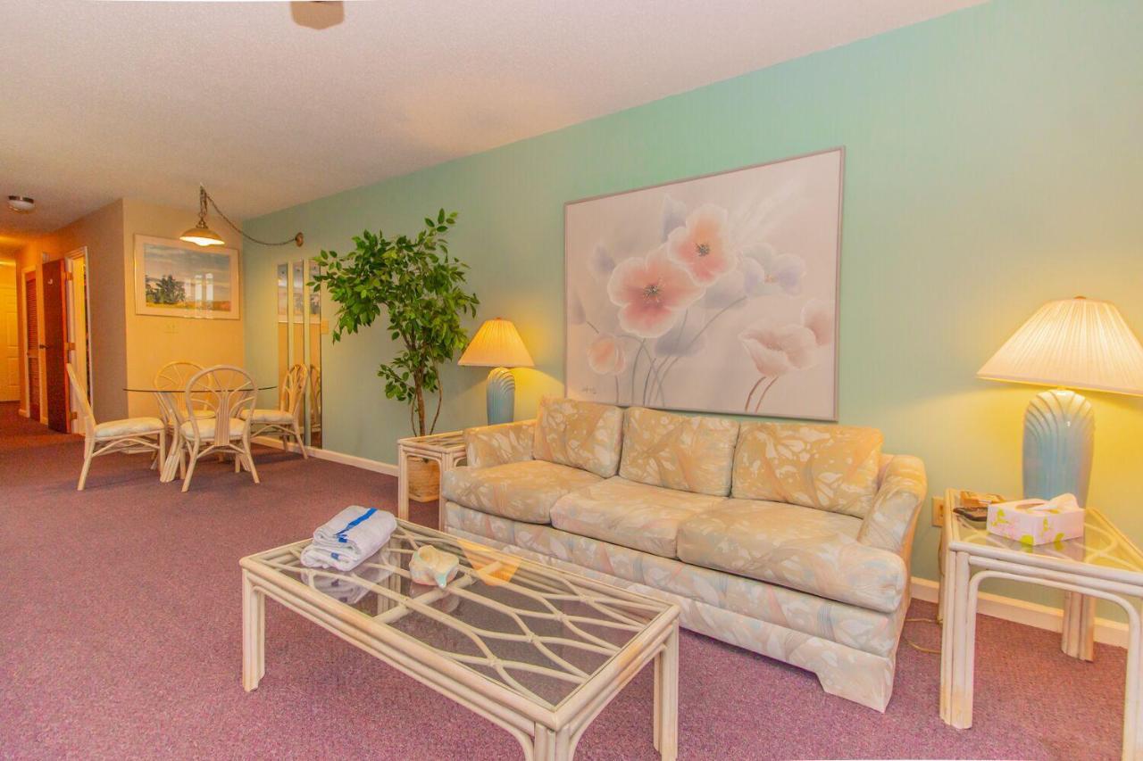 Plantation 29-F Vila Myrtle Beach Exterior foto